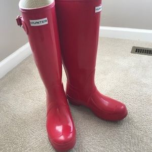 Hunter Rain Boots